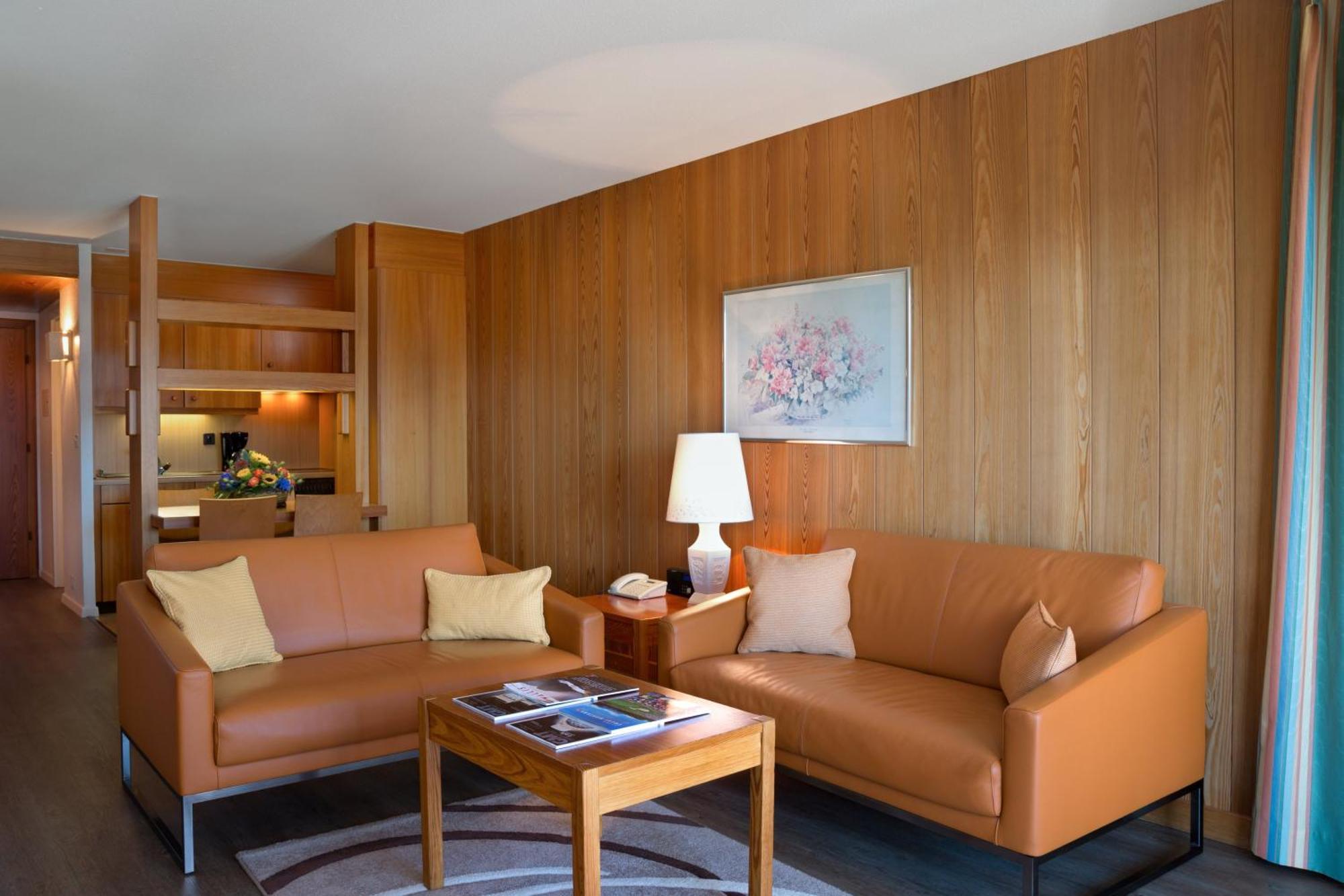 Hotel Helvetia Intergolf Кранс Монтана Екстериор снимка